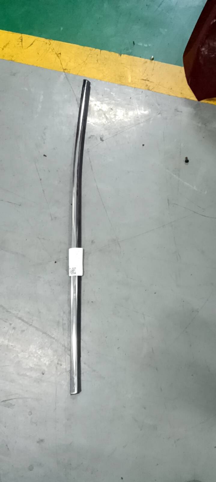 10229853 Rear Door Window Molding (Right Outer)