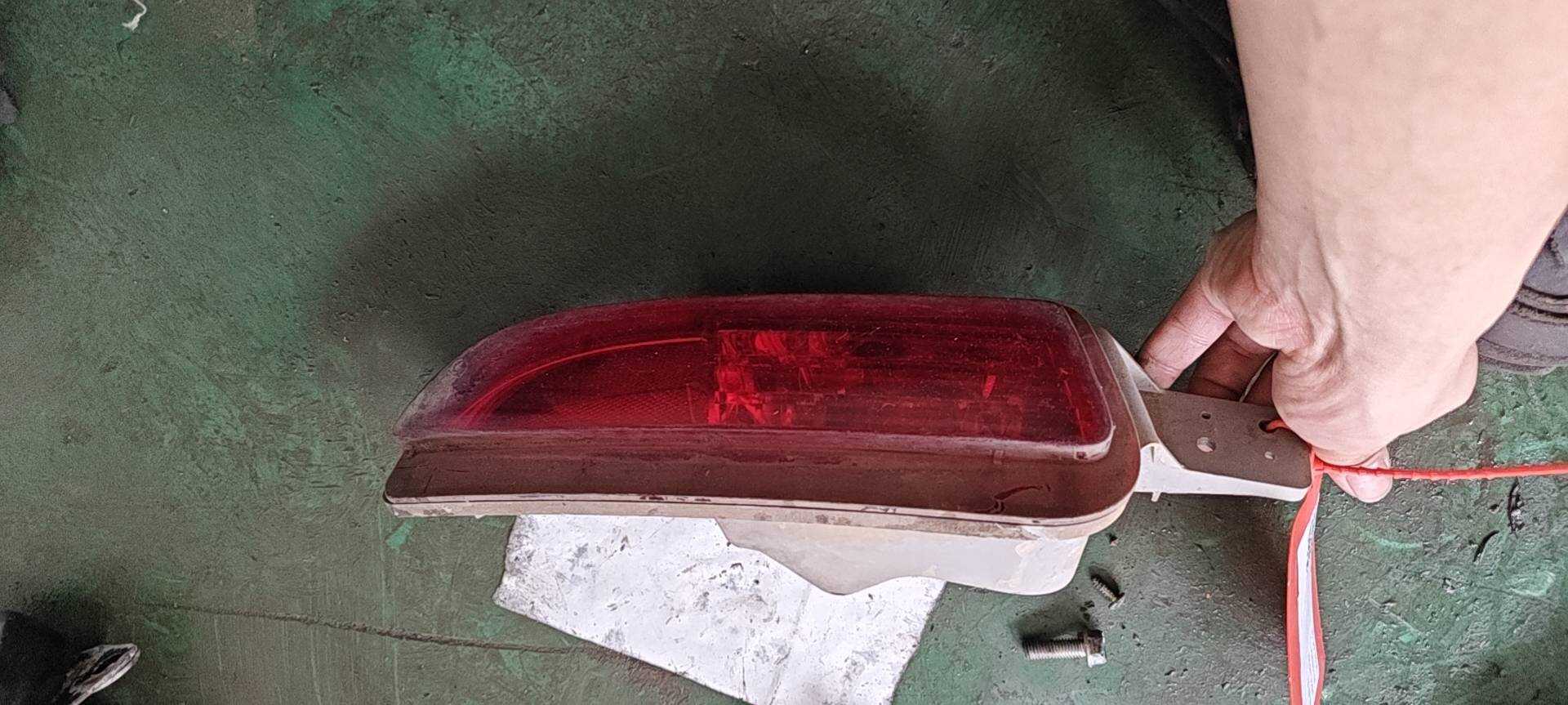 34550T0AH01 左后雾灯总成