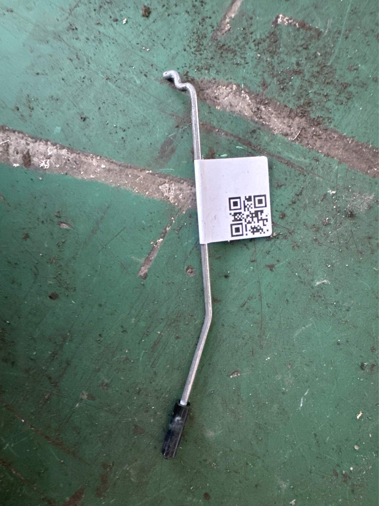 51227270003 后门锁止杆（左）