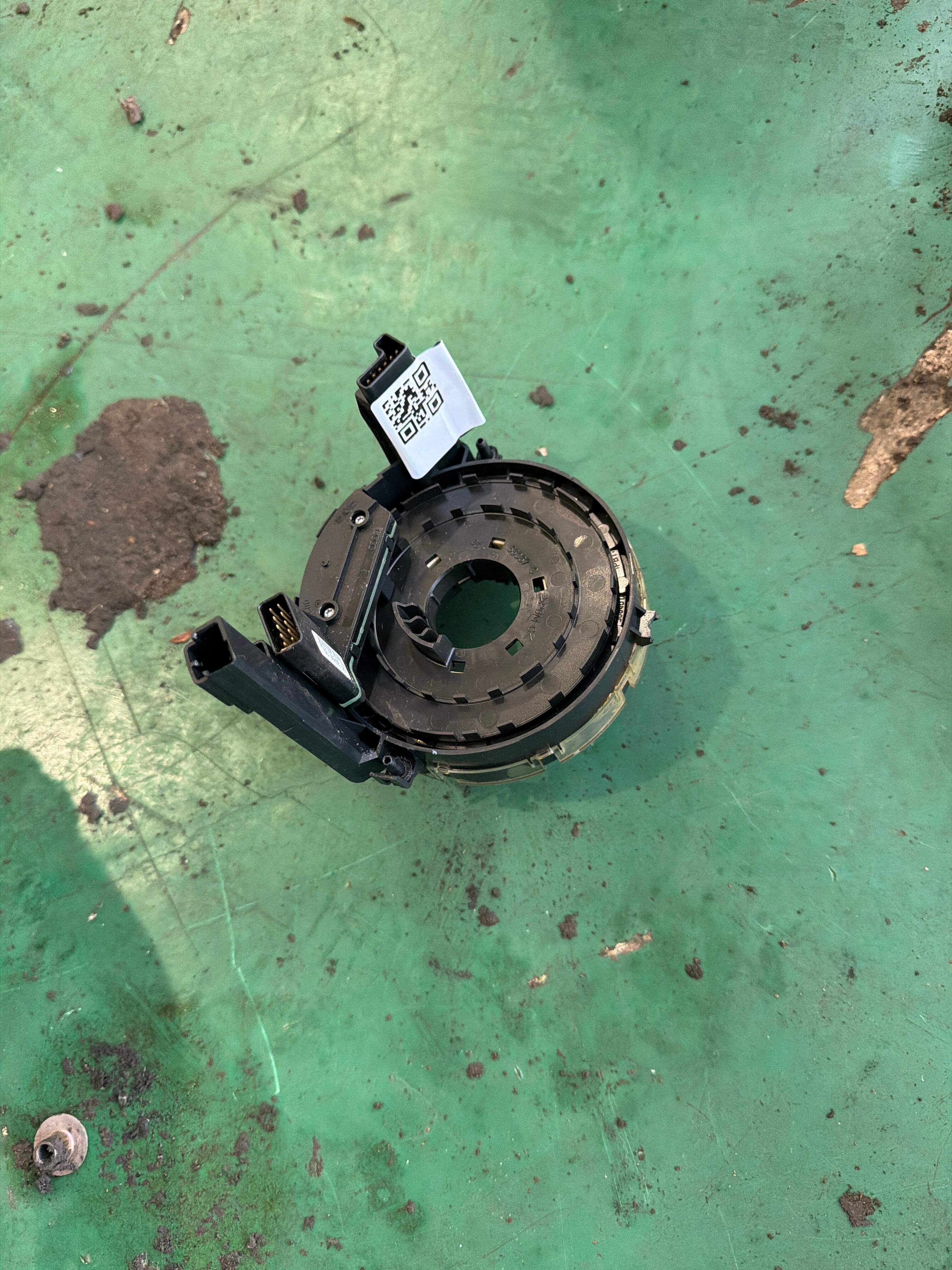 8E0953541E Airbag Clock Spring