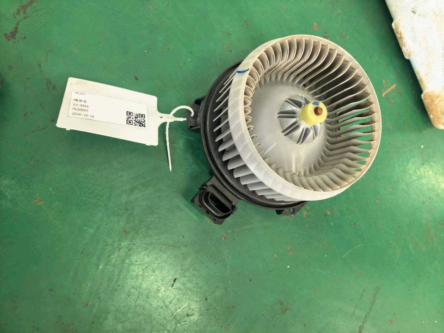 79310SWWG01 Blower Motor