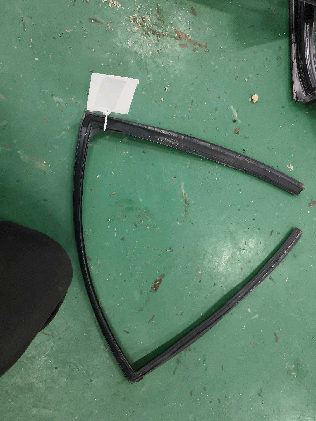 51357182297 Rear Door Window Felt Channel, Left