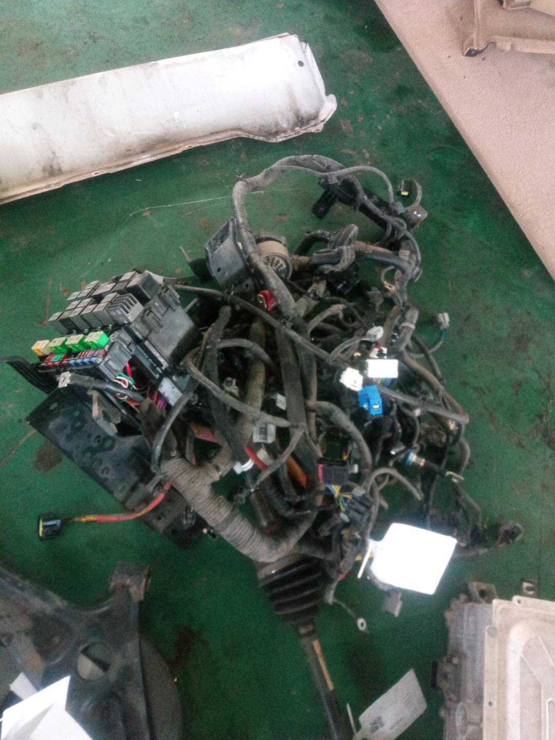 SCEB4011100AC 前舱线束