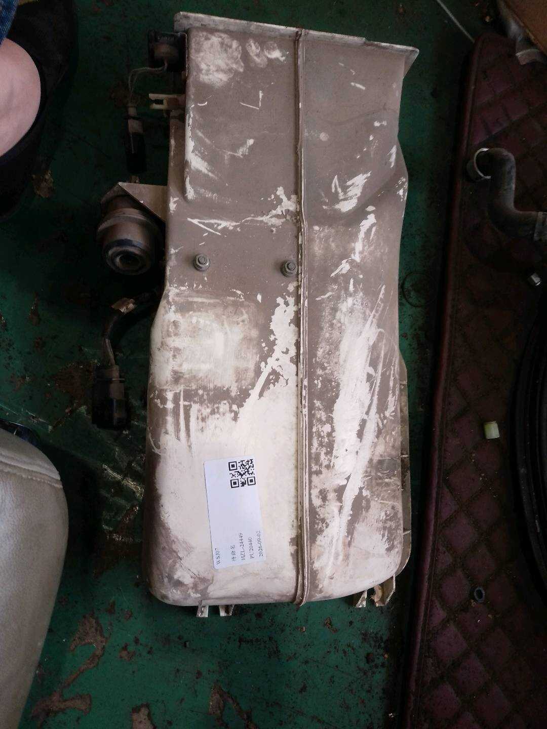 33D820531 鼓风机壳进气口