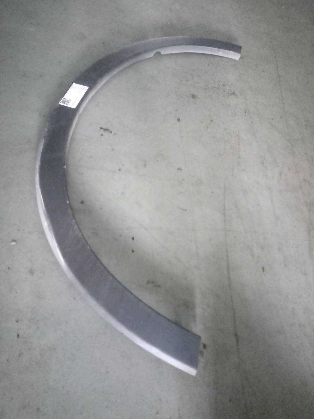 10096161 Front Wheel Arch Molding, Left
