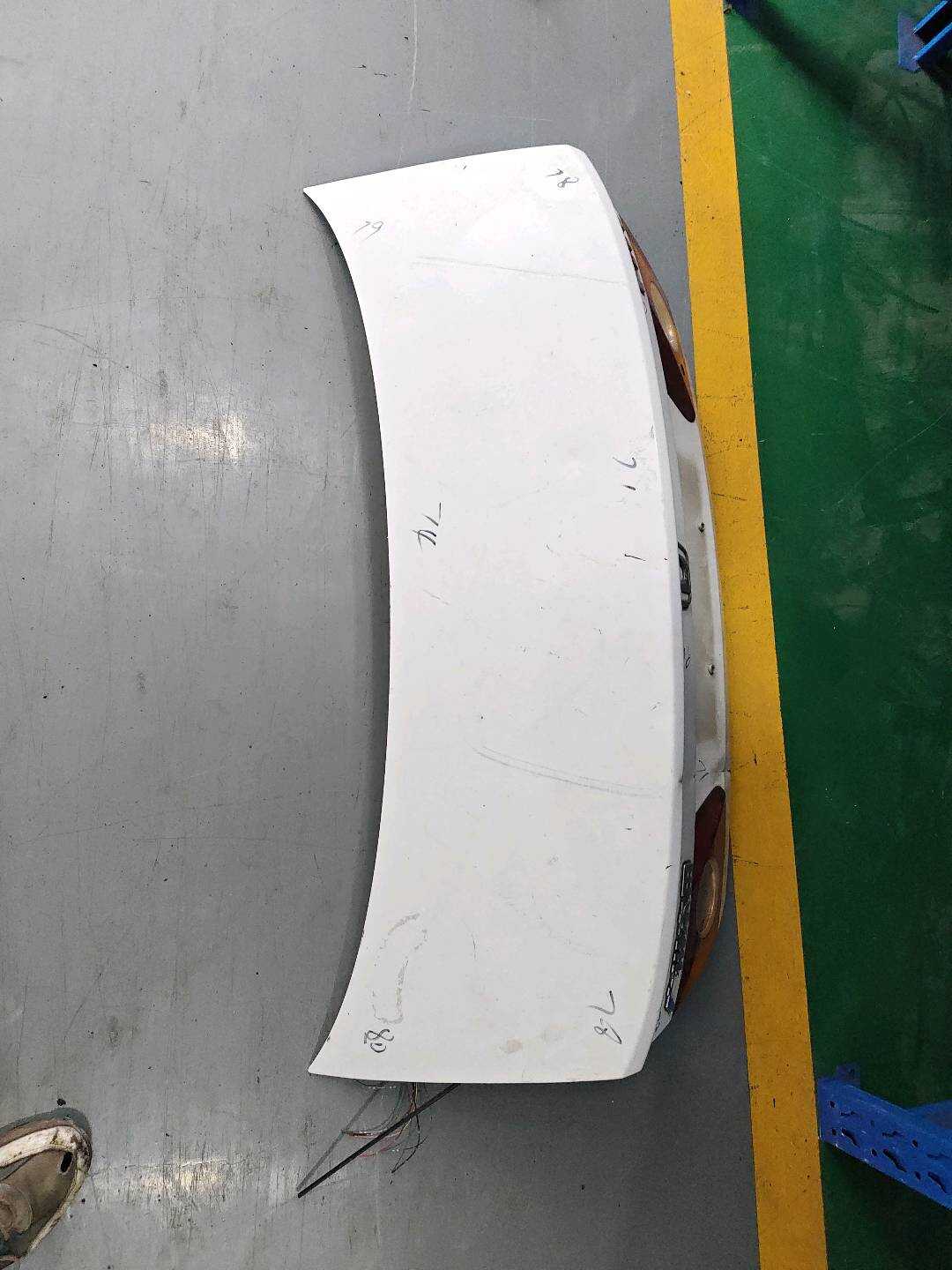 68500SENH11ZZ 尾盖