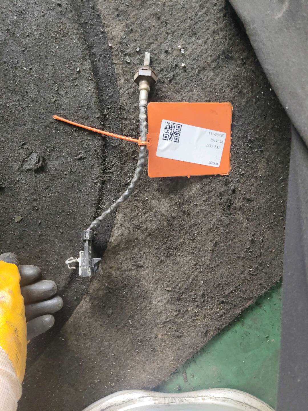 B016605 后氧传感器