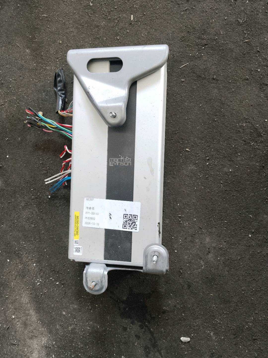 862800W380 扬声器放大器