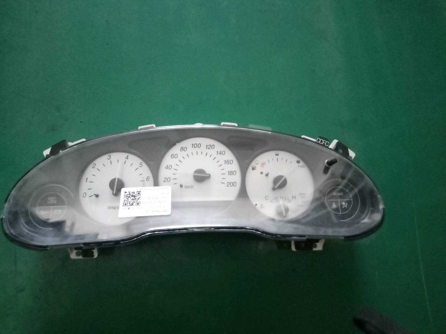 93737102 Instrument Cluster Assembly