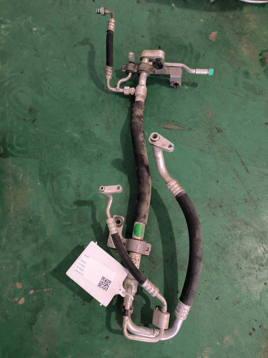 P0078506AE 蒸发器进出管