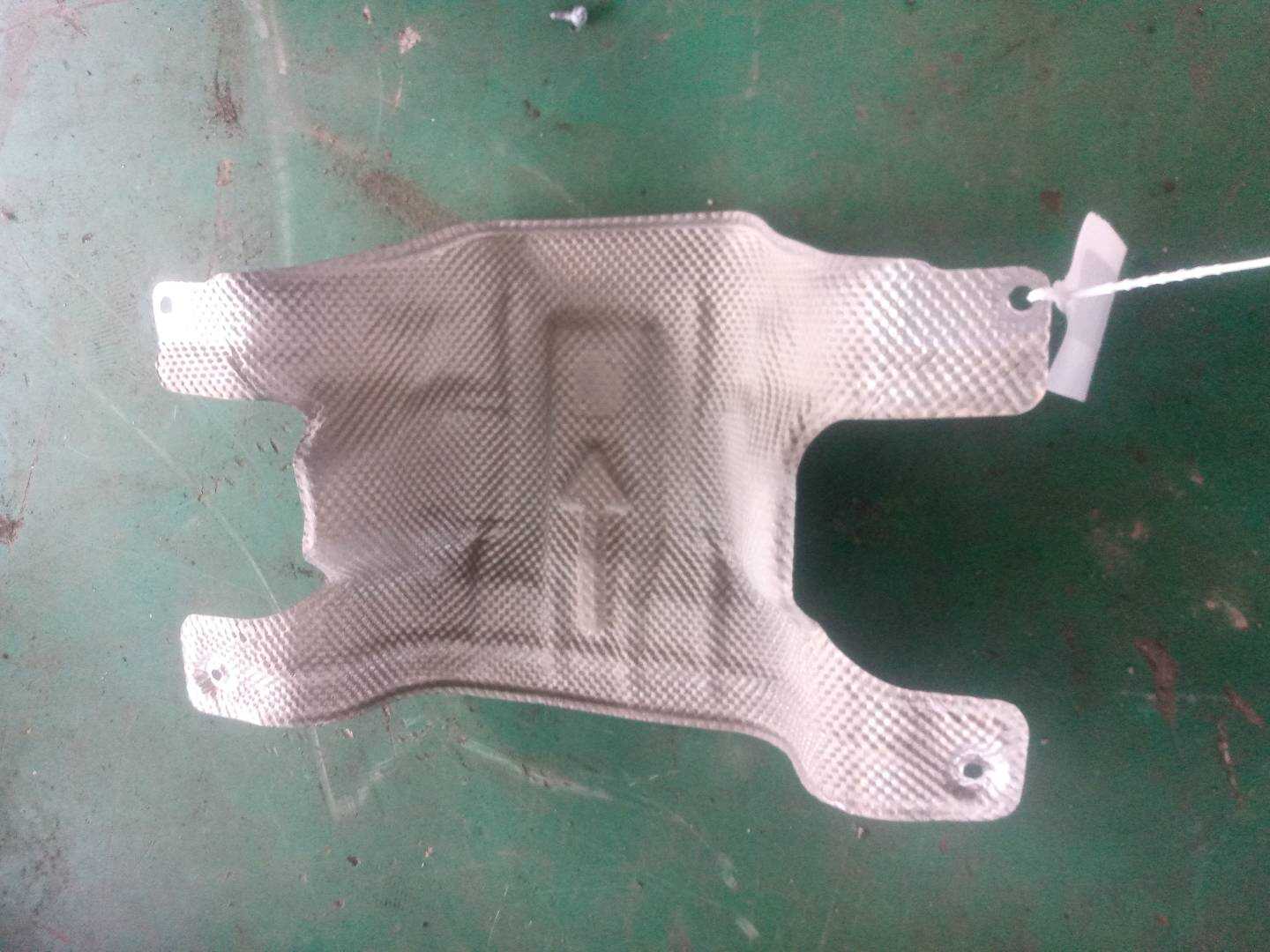 C2D13402 Heat Shield Cover, Front