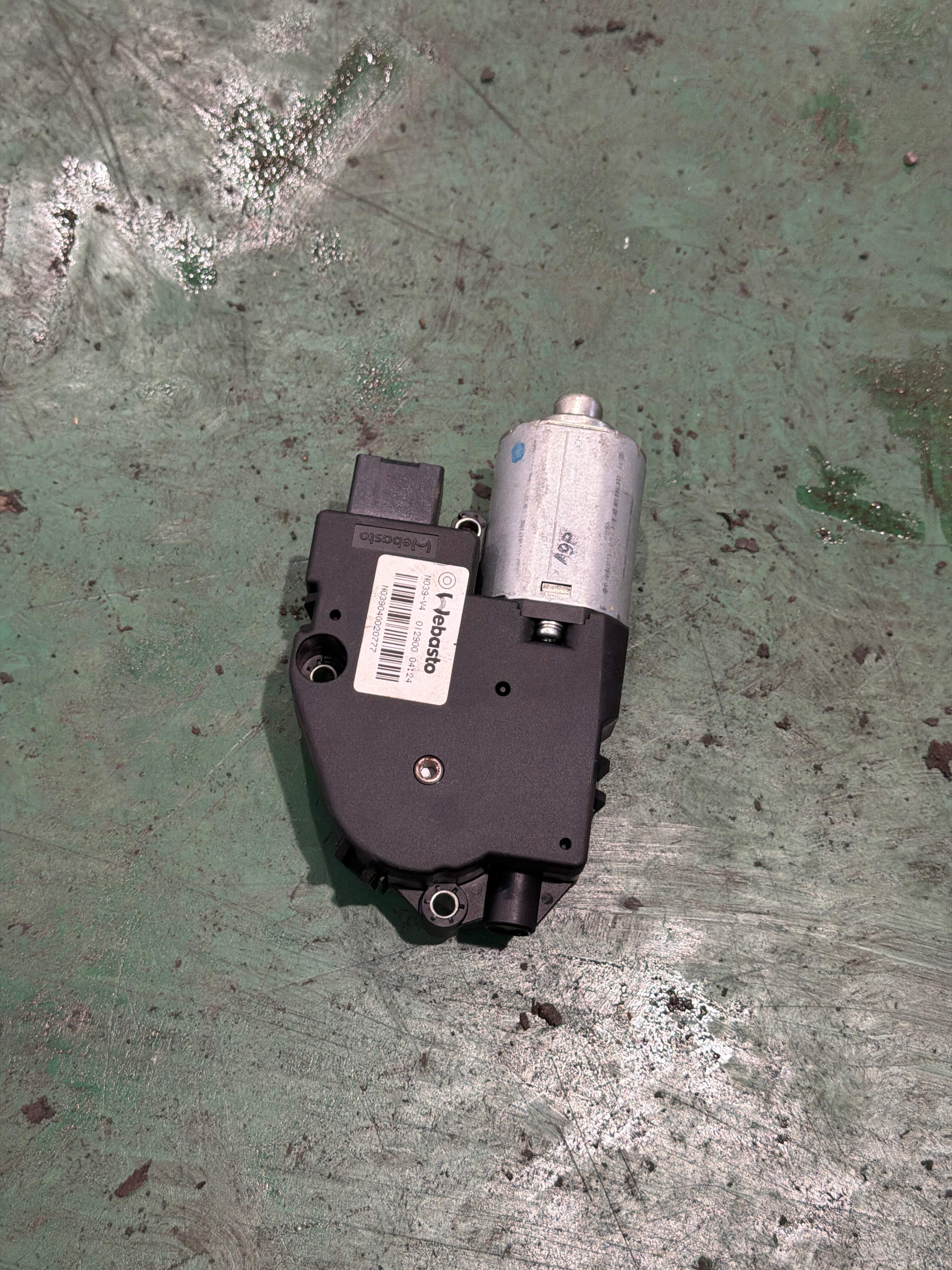 912951CA1B 天窗电机