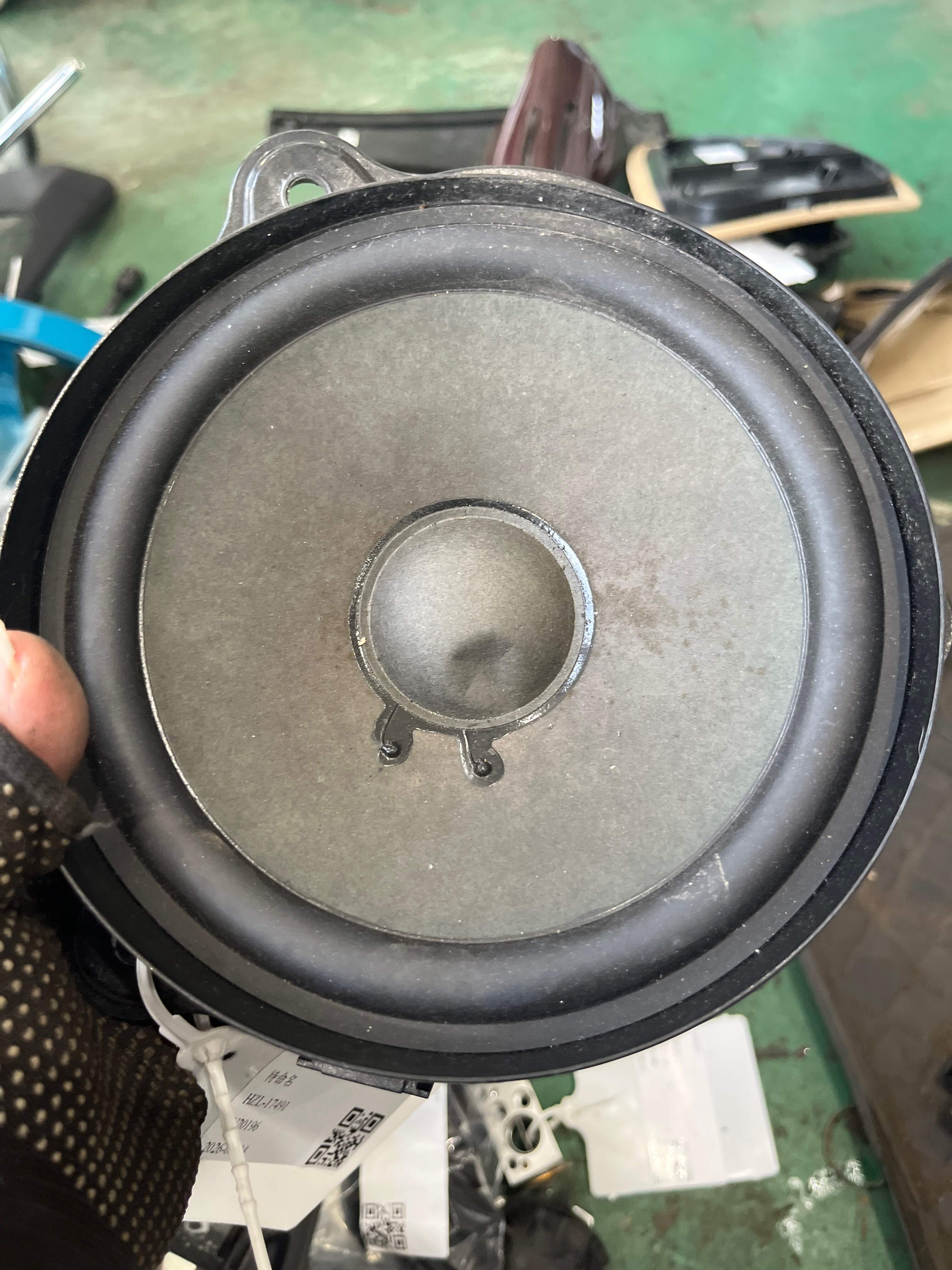 A2198200402 前门扬声器