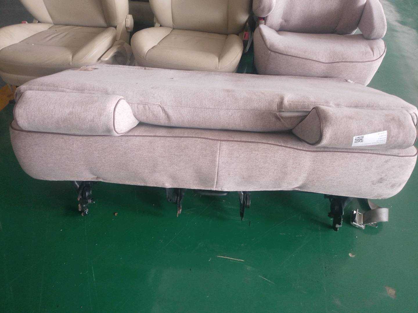 9031490 后座椅总成
