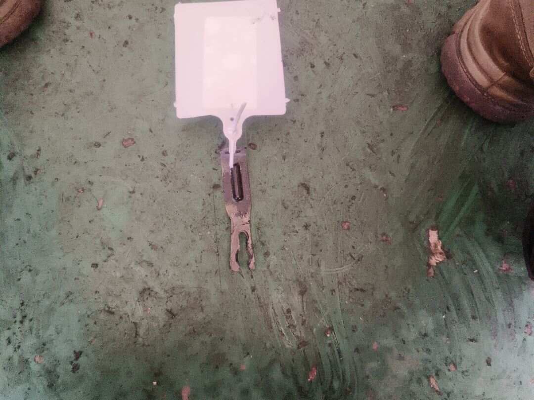 T2H2095 Cable Bracket