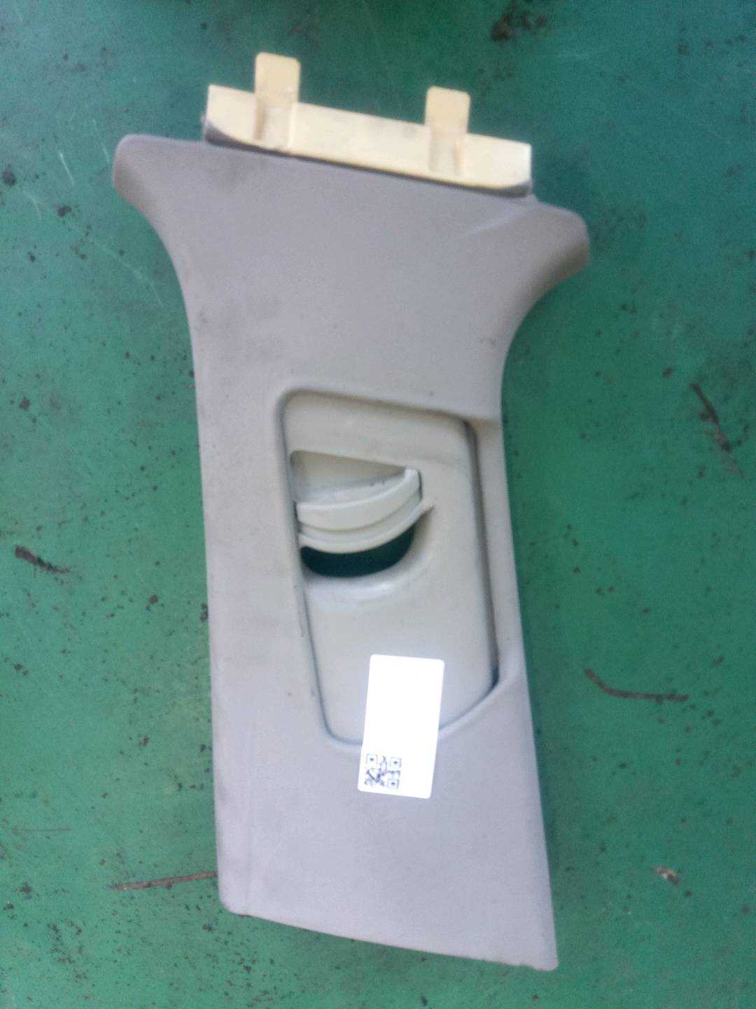 8E0867243A B-Pillar Inner Trim (Upper Left)