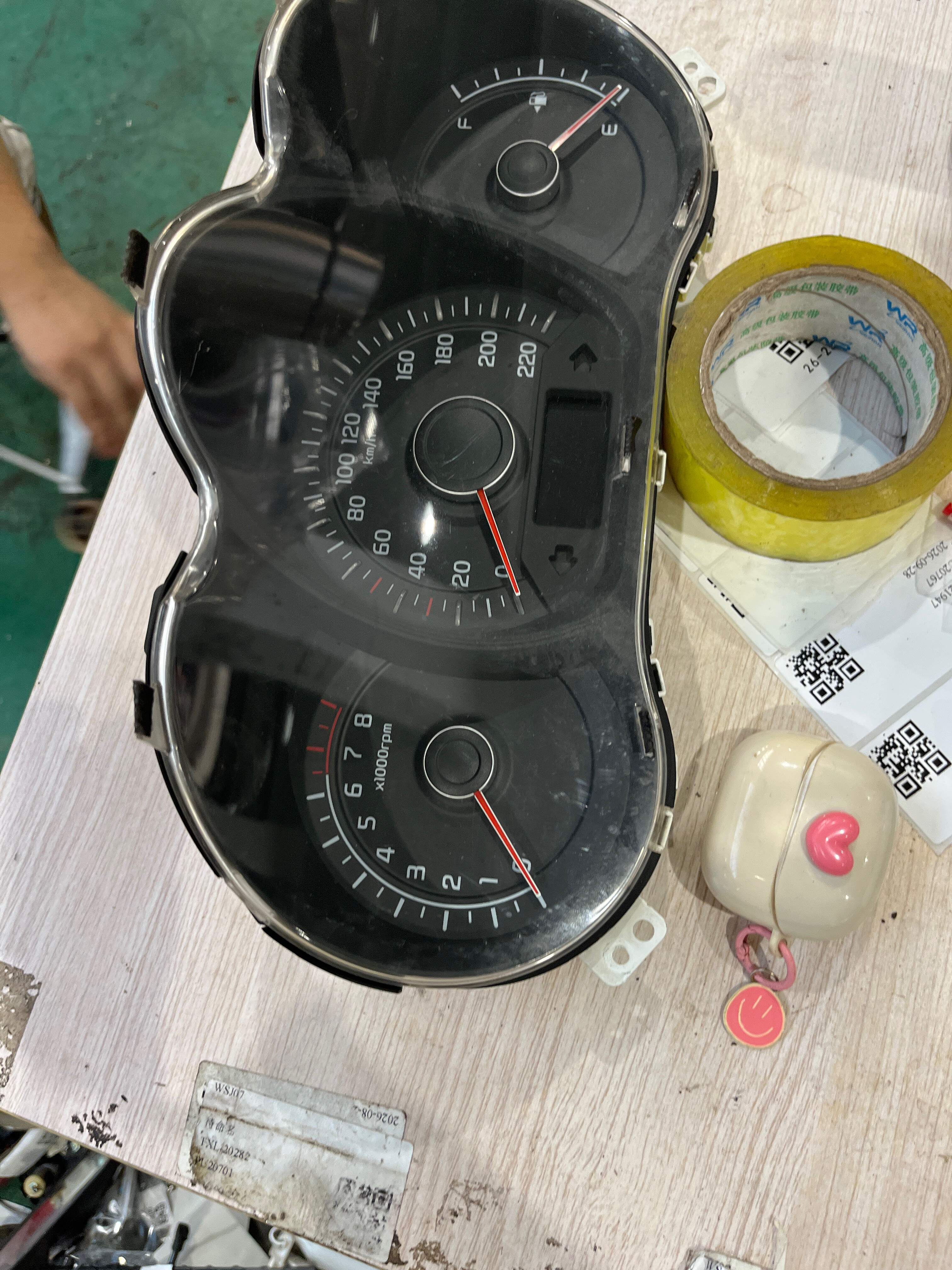 940034X060 组合仪表总成