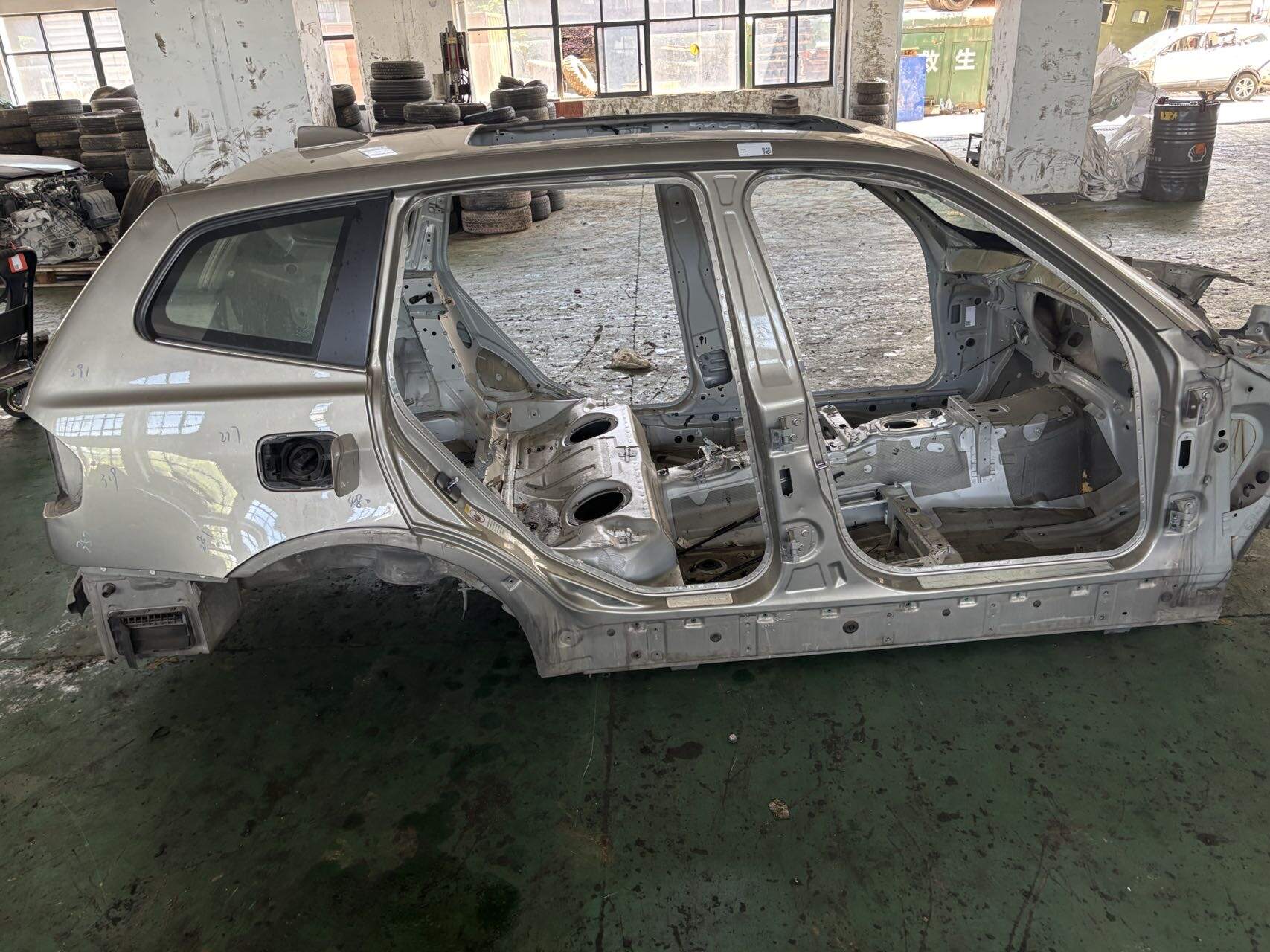 41003449742 Side Body Outer Panel, Right