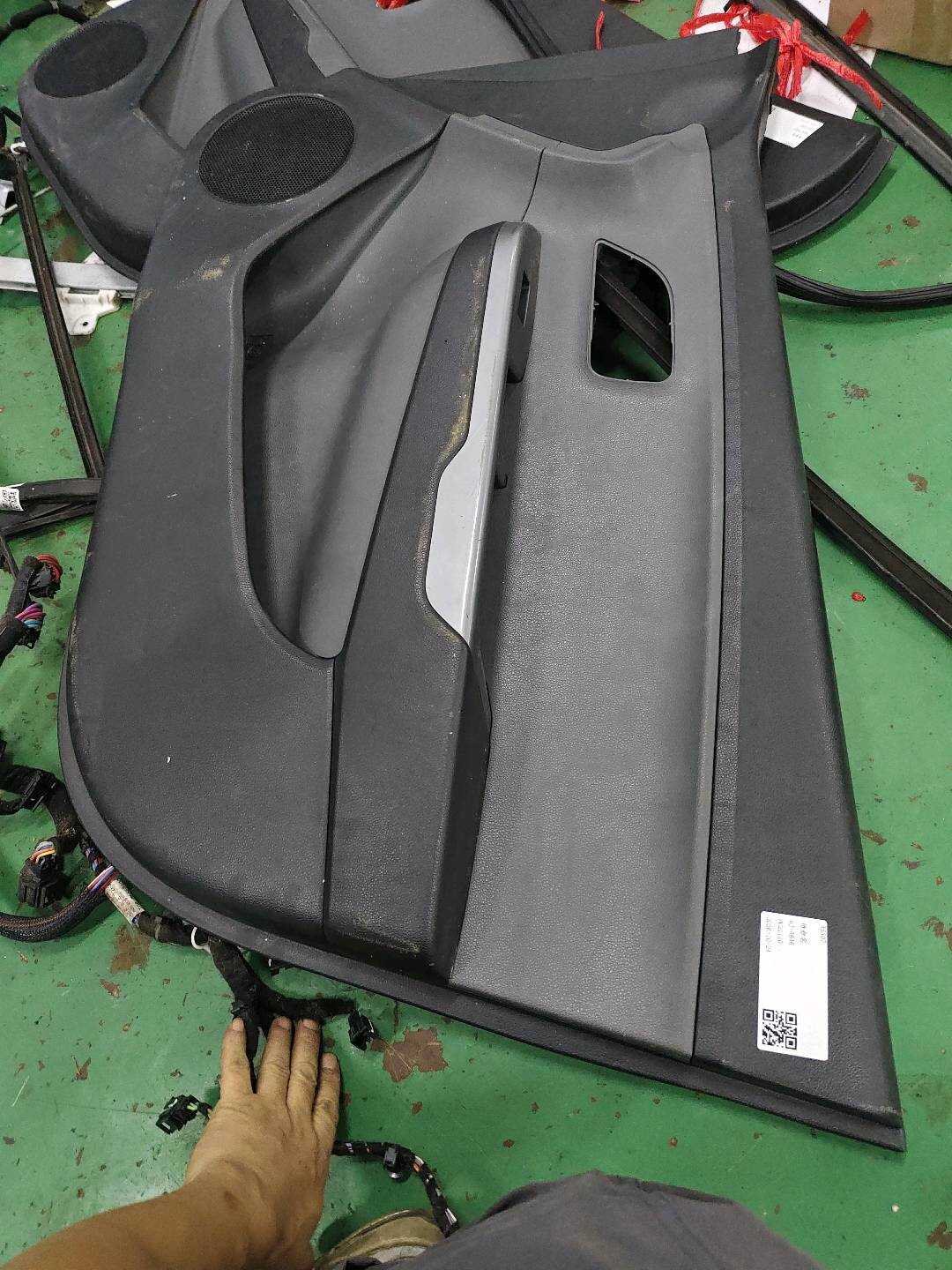 823084X000DKG Front Door Trim Panel, Right