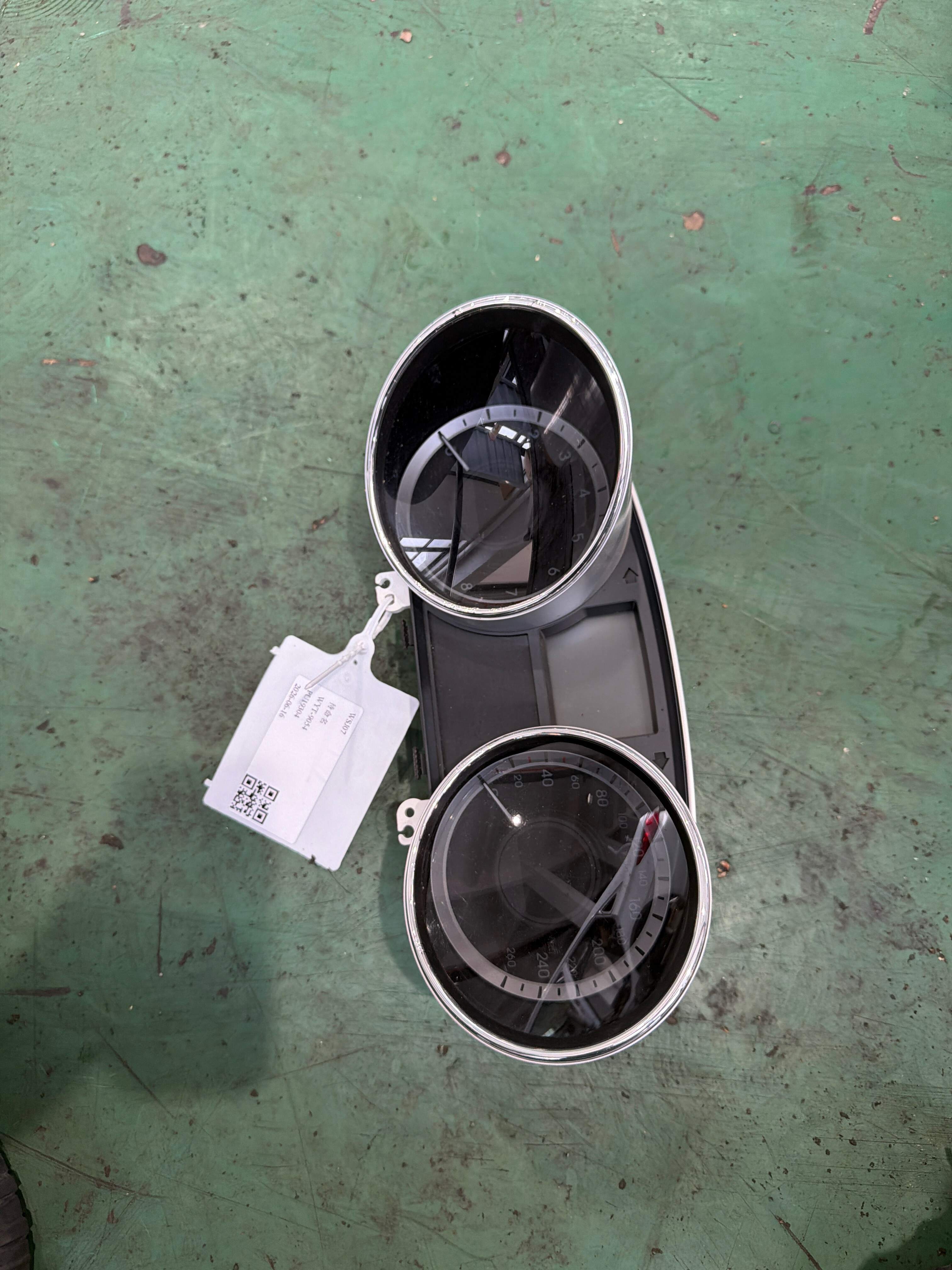 940134Q000 Instrument Cluster Assembly