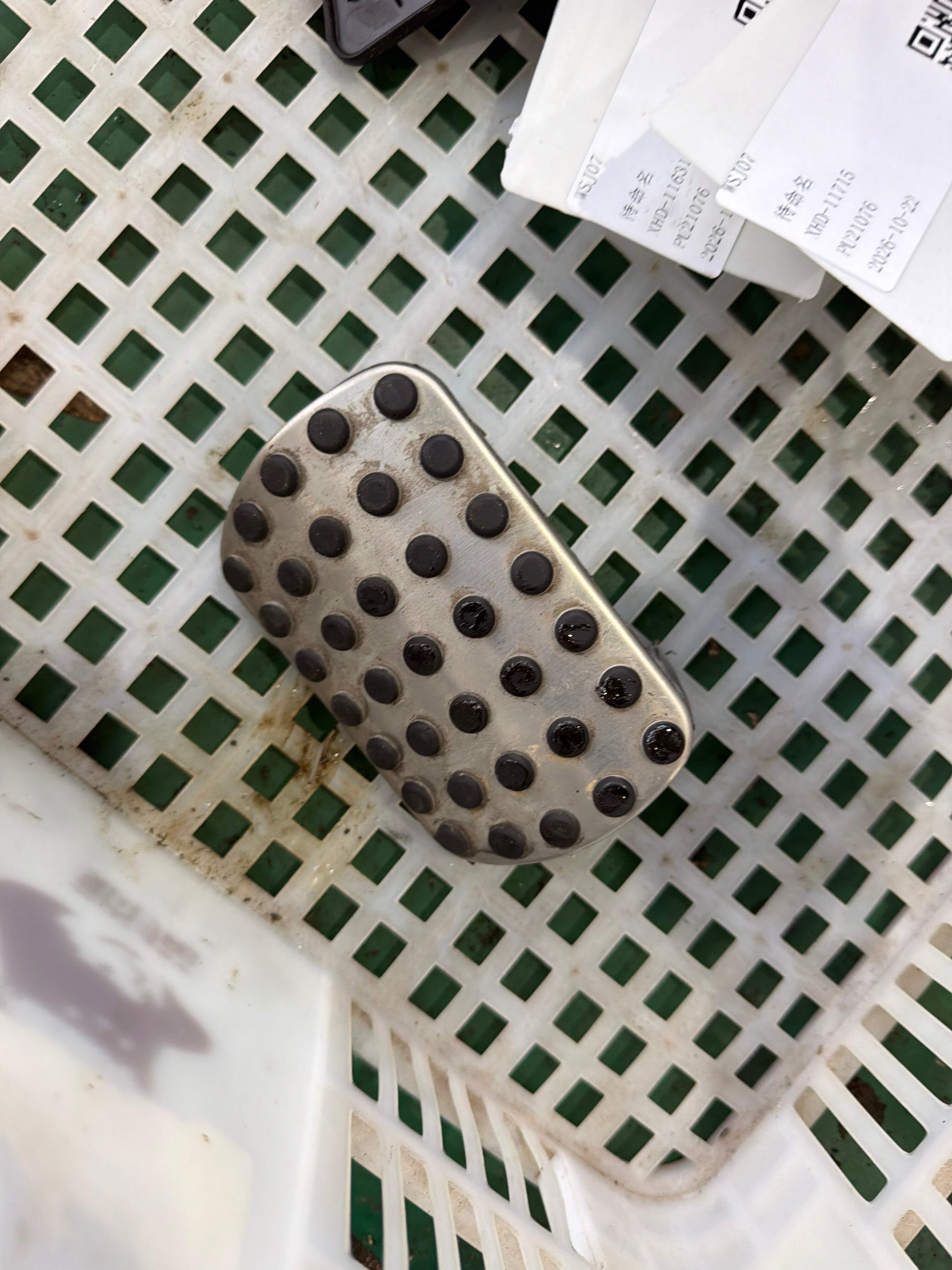 A1702900182 离合器踏板胶