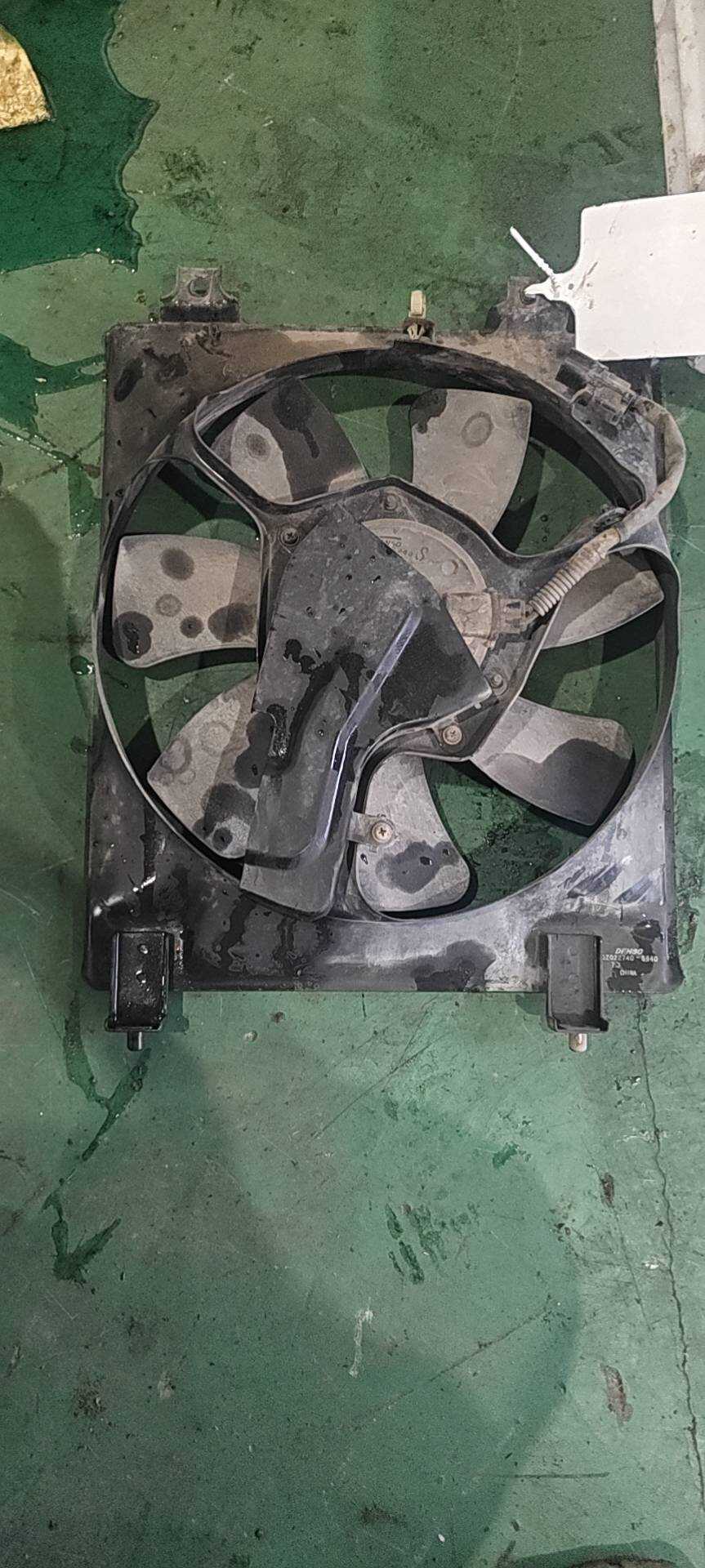 38615RR2H01 冷凝器电子扇