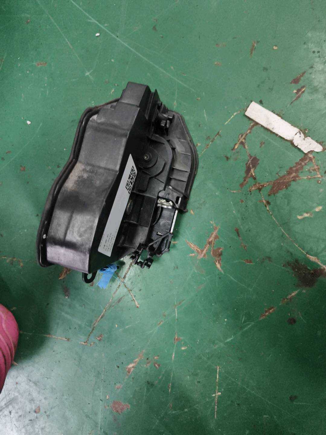 51227318417 Rear Door Lock Mechanism, Left