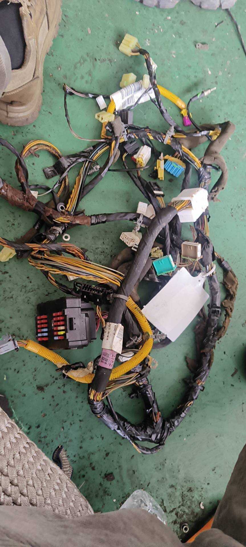 26202182 Dashboard Wiring Harness