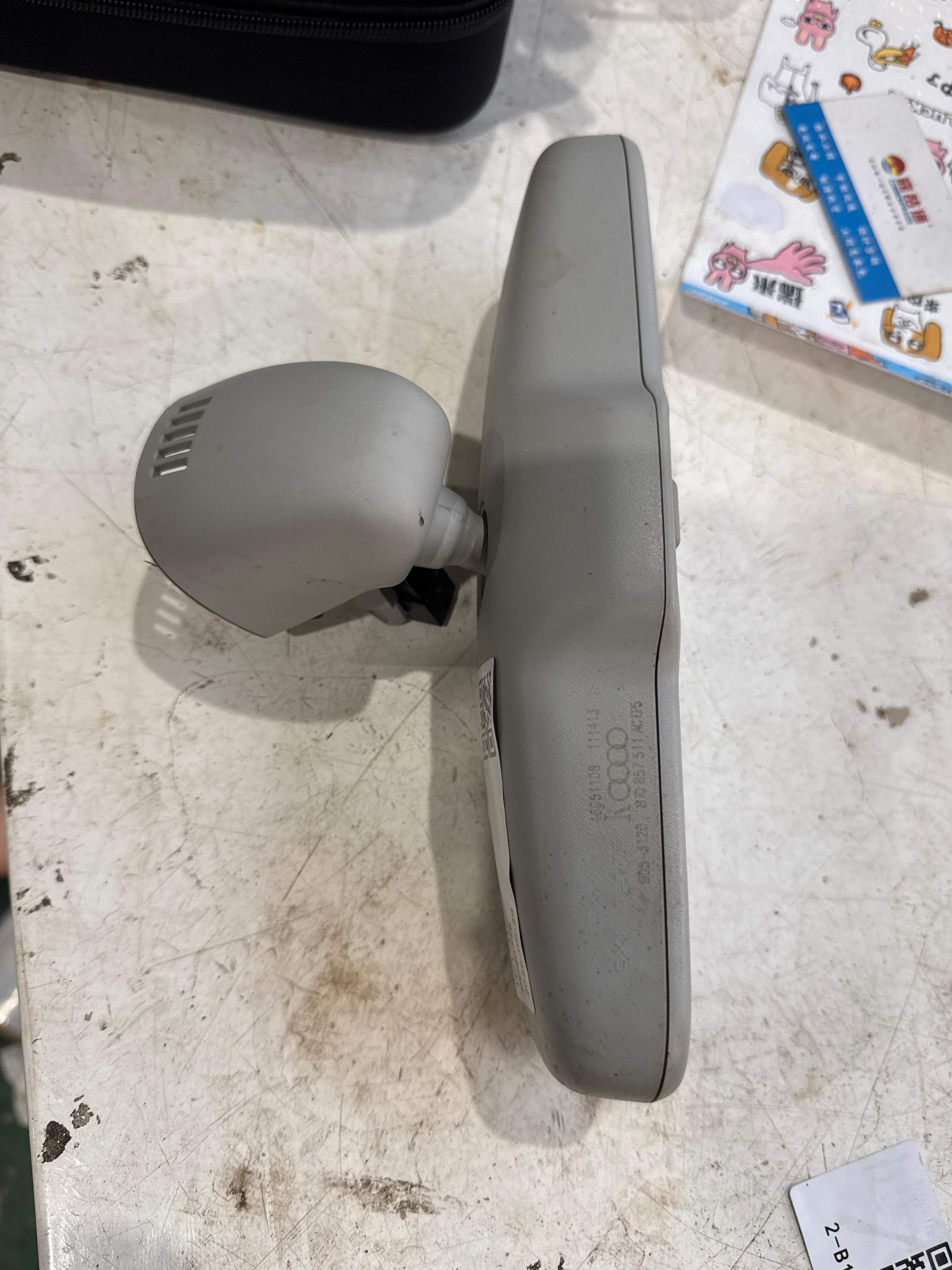 8T0857511AC 内后视镜
