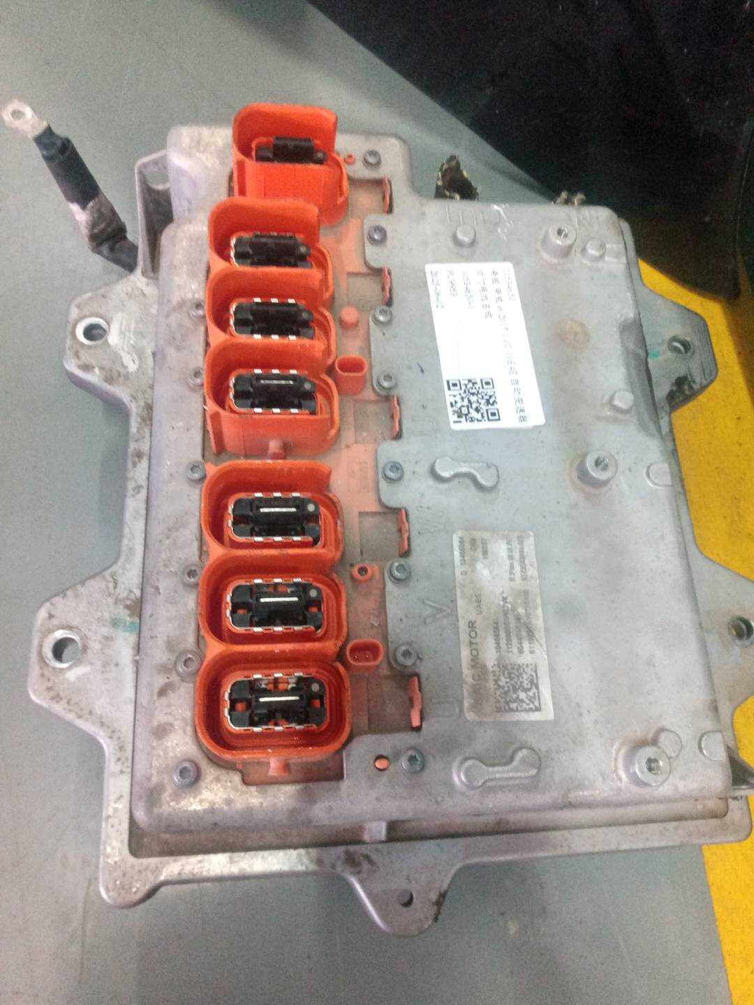 10466564 Drive Motor Control Module