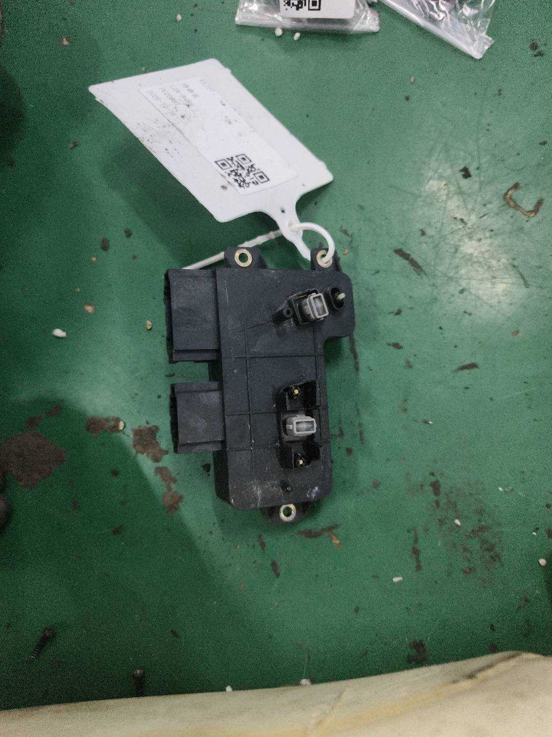 8E0959748A 副驾驶员座椅调节开关