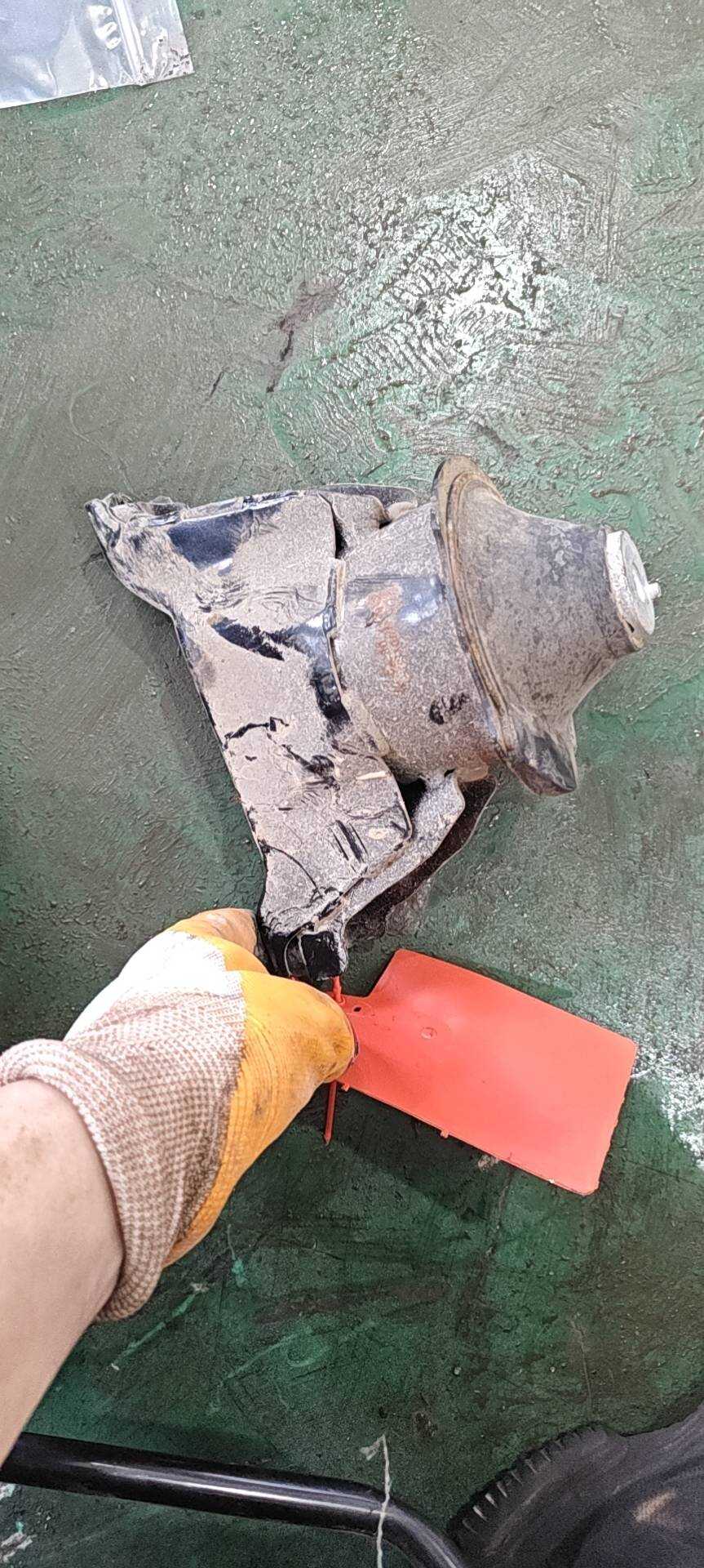 50850T0C003 变速箱支架胶垫