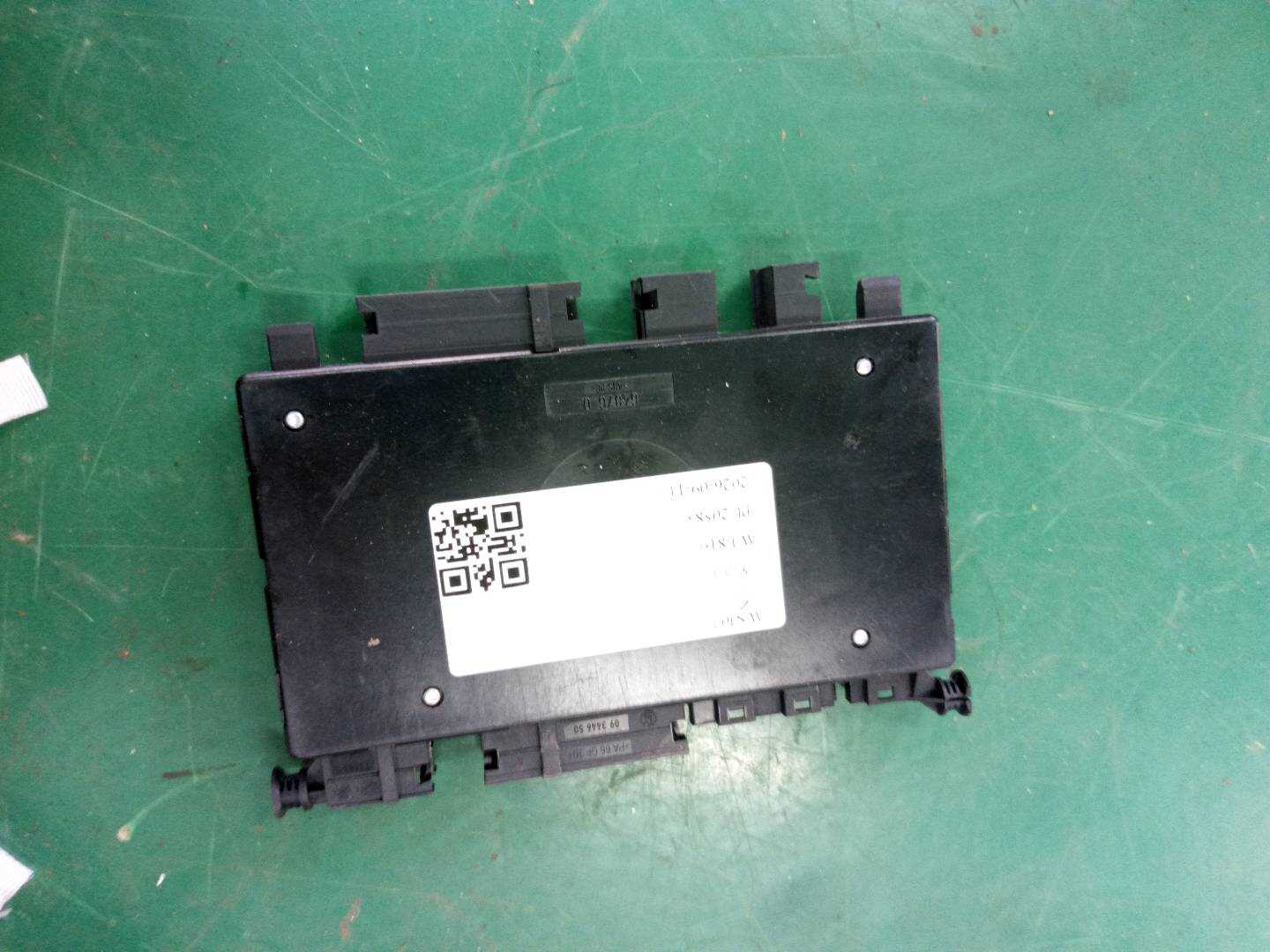 A1729007003 副驾驶员座椅控制电脑