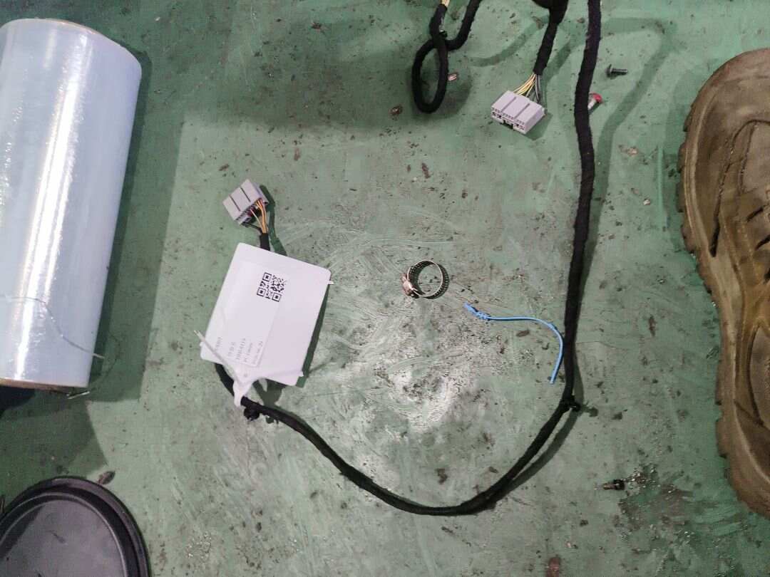 T4N7724 Roof Wiring Harness