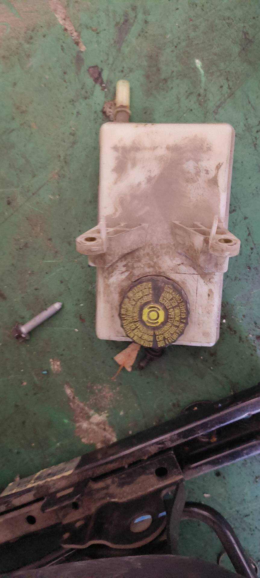 4635C3 Brake Fluid Reservoir