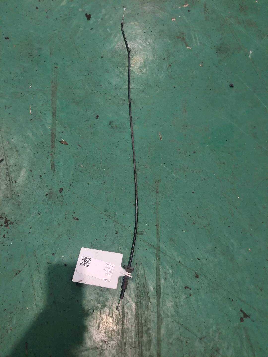 51237184451 前机盖拉线（后）