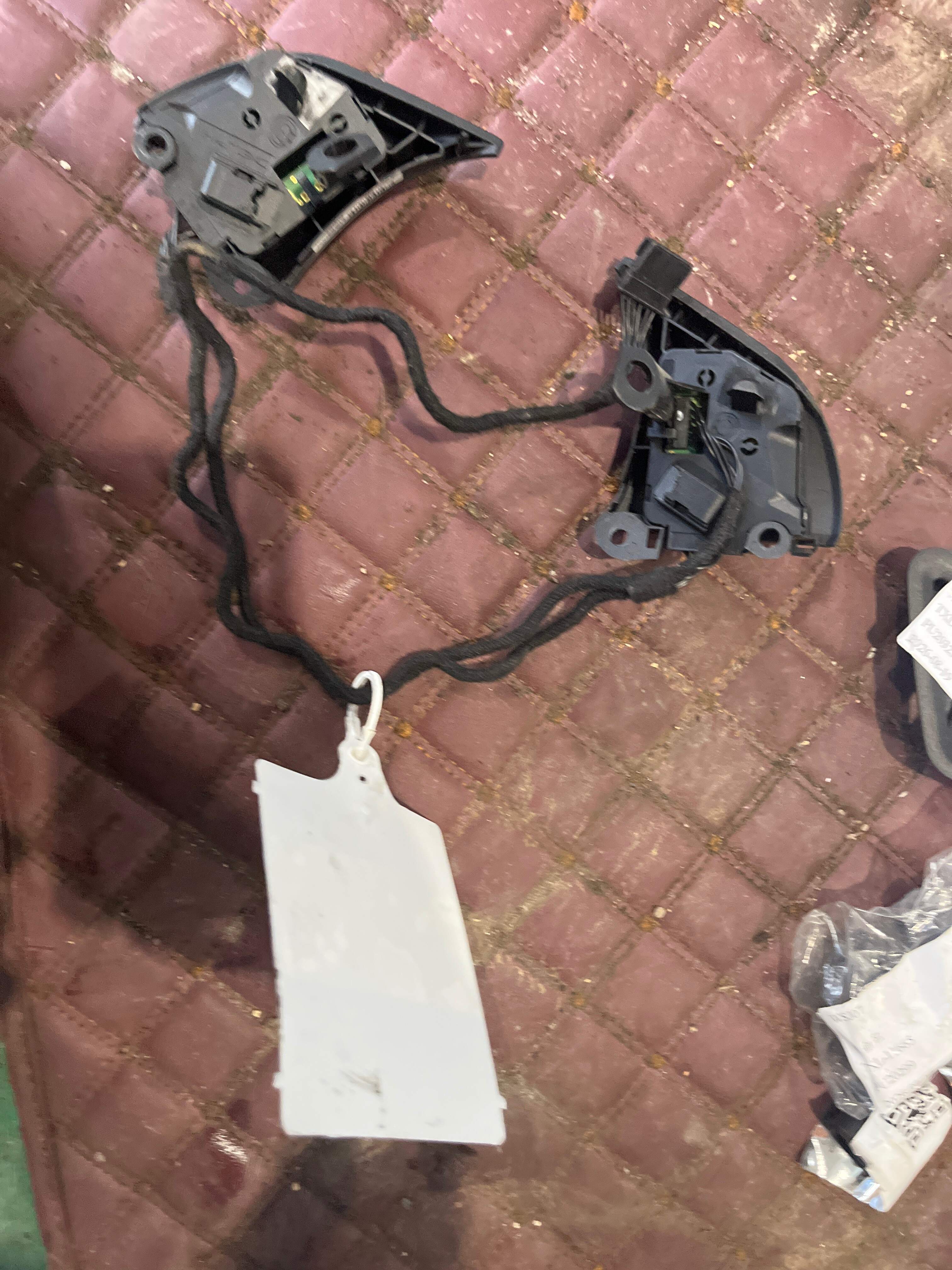 61319239909 Steering Wheel Multi-Function Switch