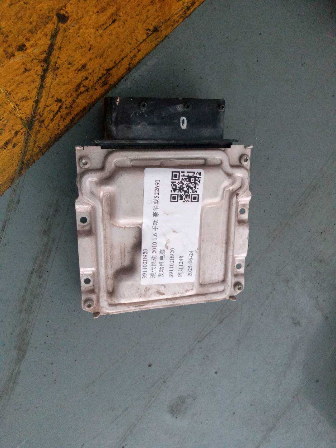 391102B920 Engine Control Unit (ECU)
