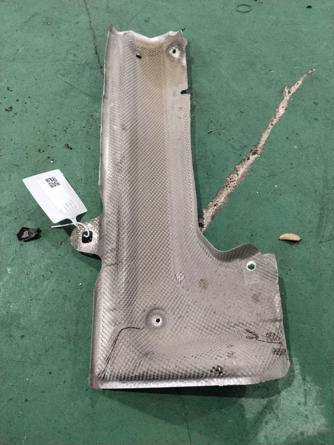A2046826571 Exhaust Pipe Heat Shield (Middle Left)