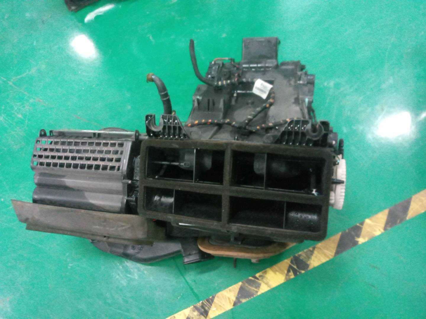 13363519 蒸发箱总成