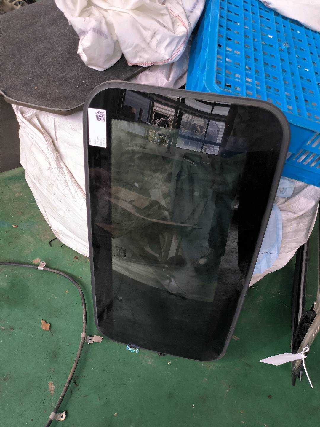 91210JN01A 天窗玻璃