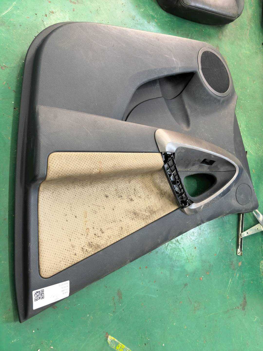 676100R070B2 Front Door Trim Panel, Right