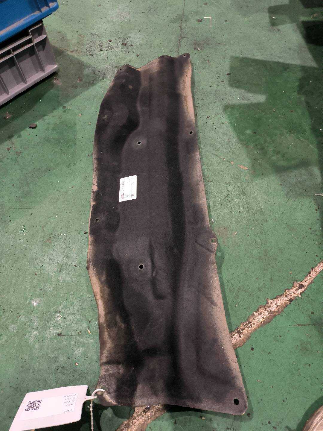 5025036100 前围上部隔热垫
