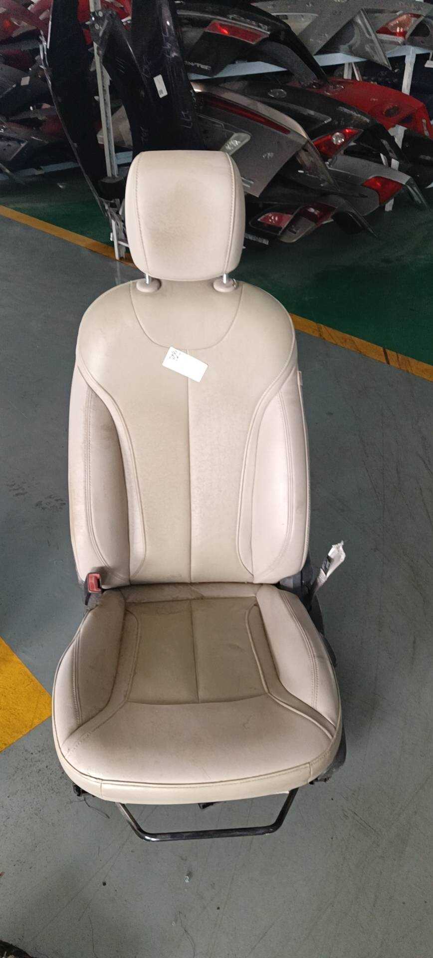 26238203 驾驶员座椅总成