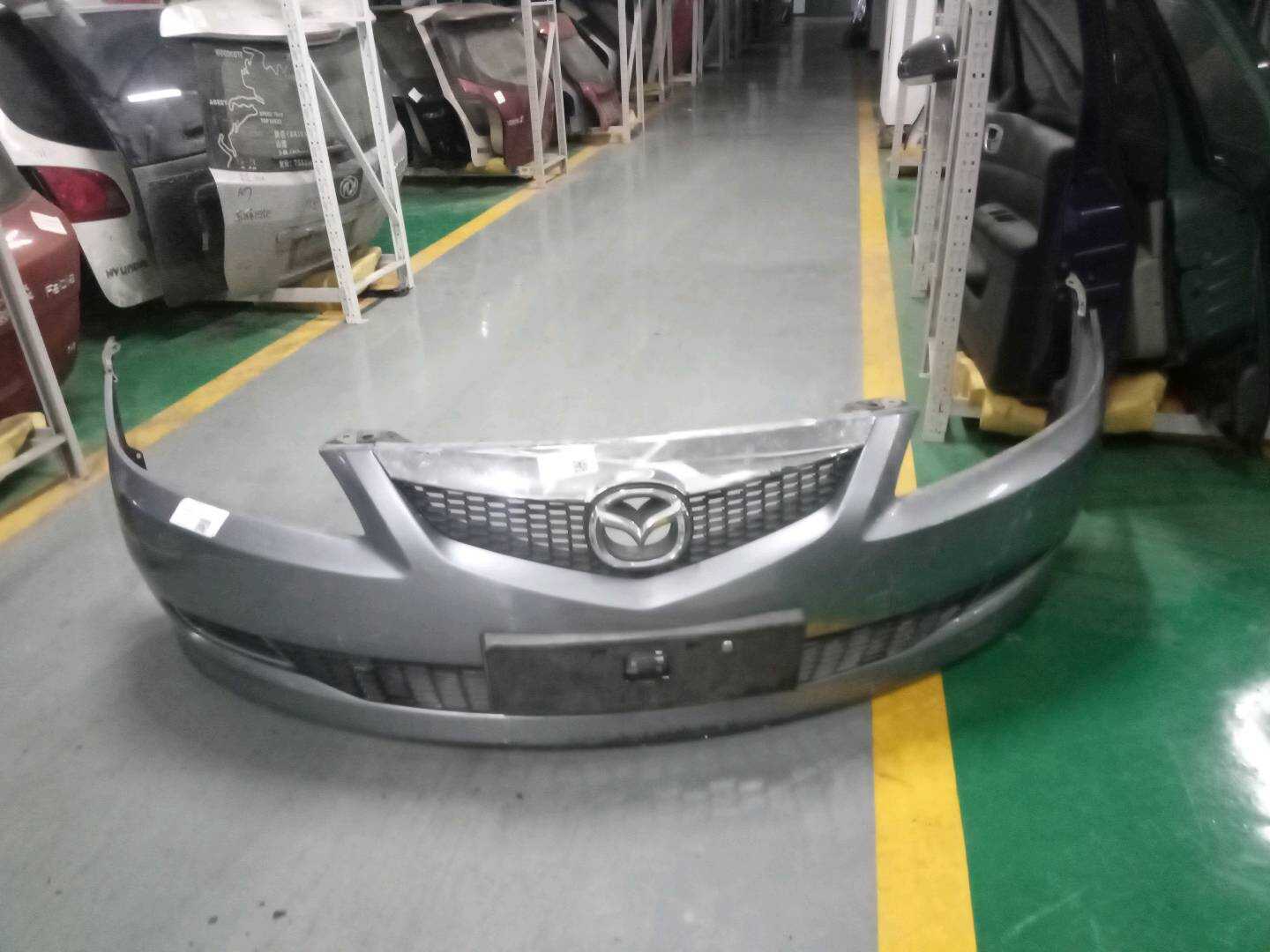 GV3H50031 前保险杠总成