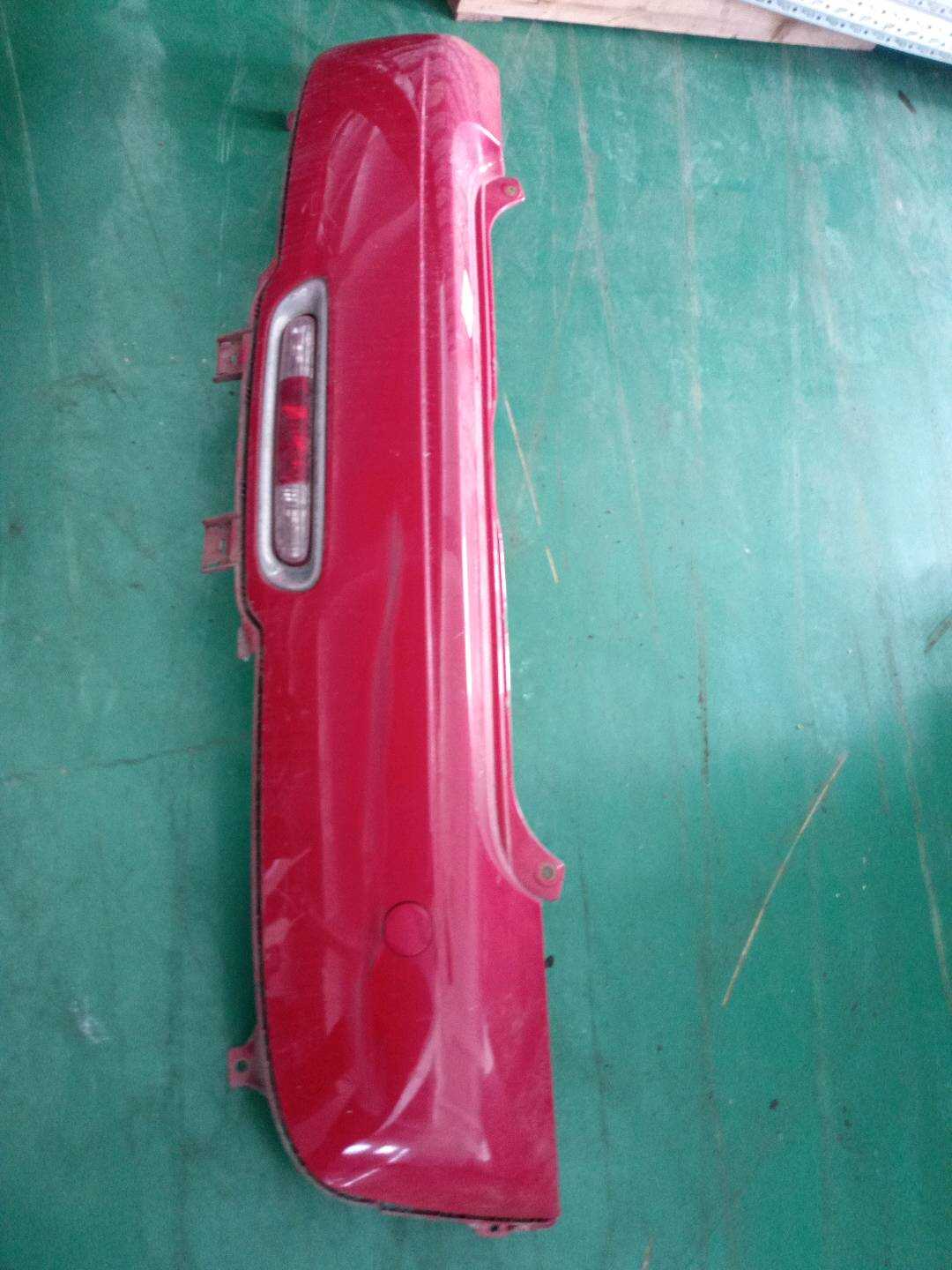 51127264356 后保险杠皮