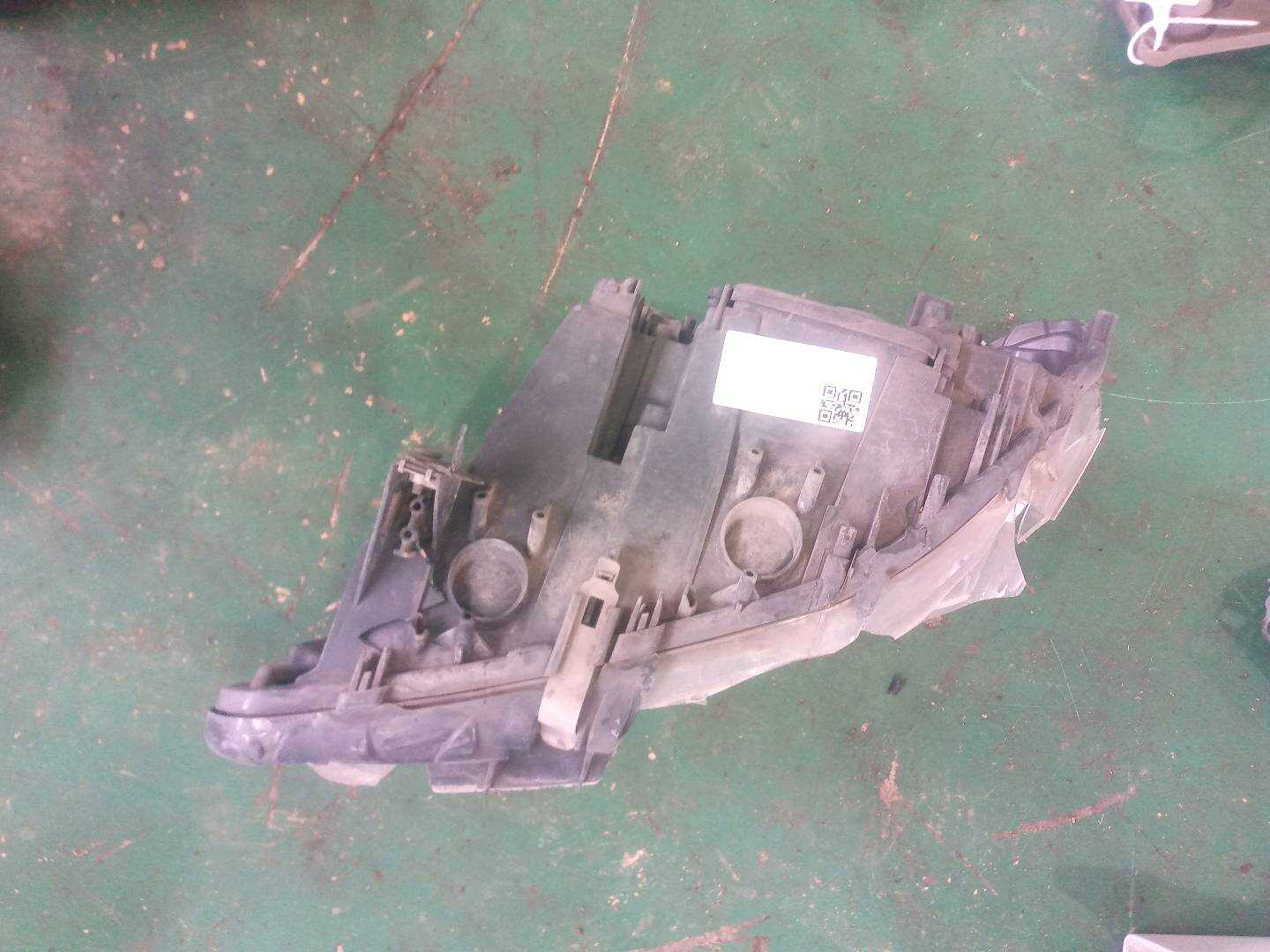63117203240 Front Headlight Half Assembly, Right
