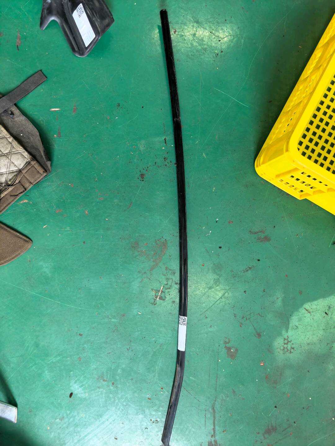 51337187215 前门玻璃压条（左外）