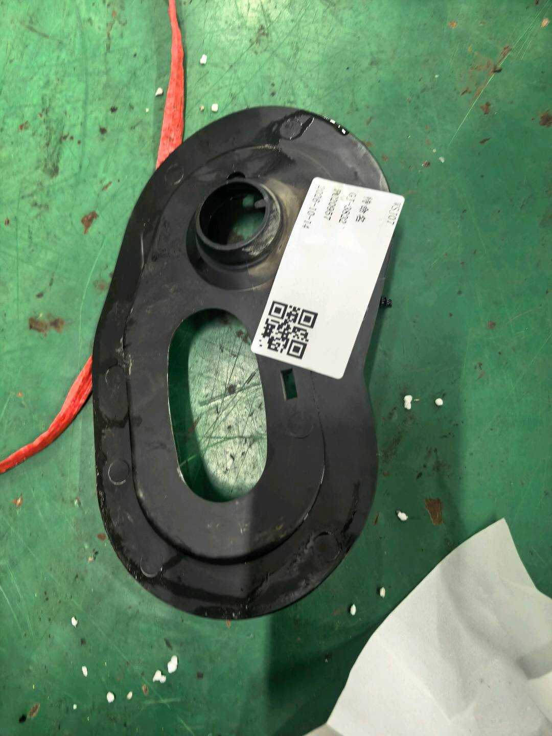 6RD819436 热交换器支架