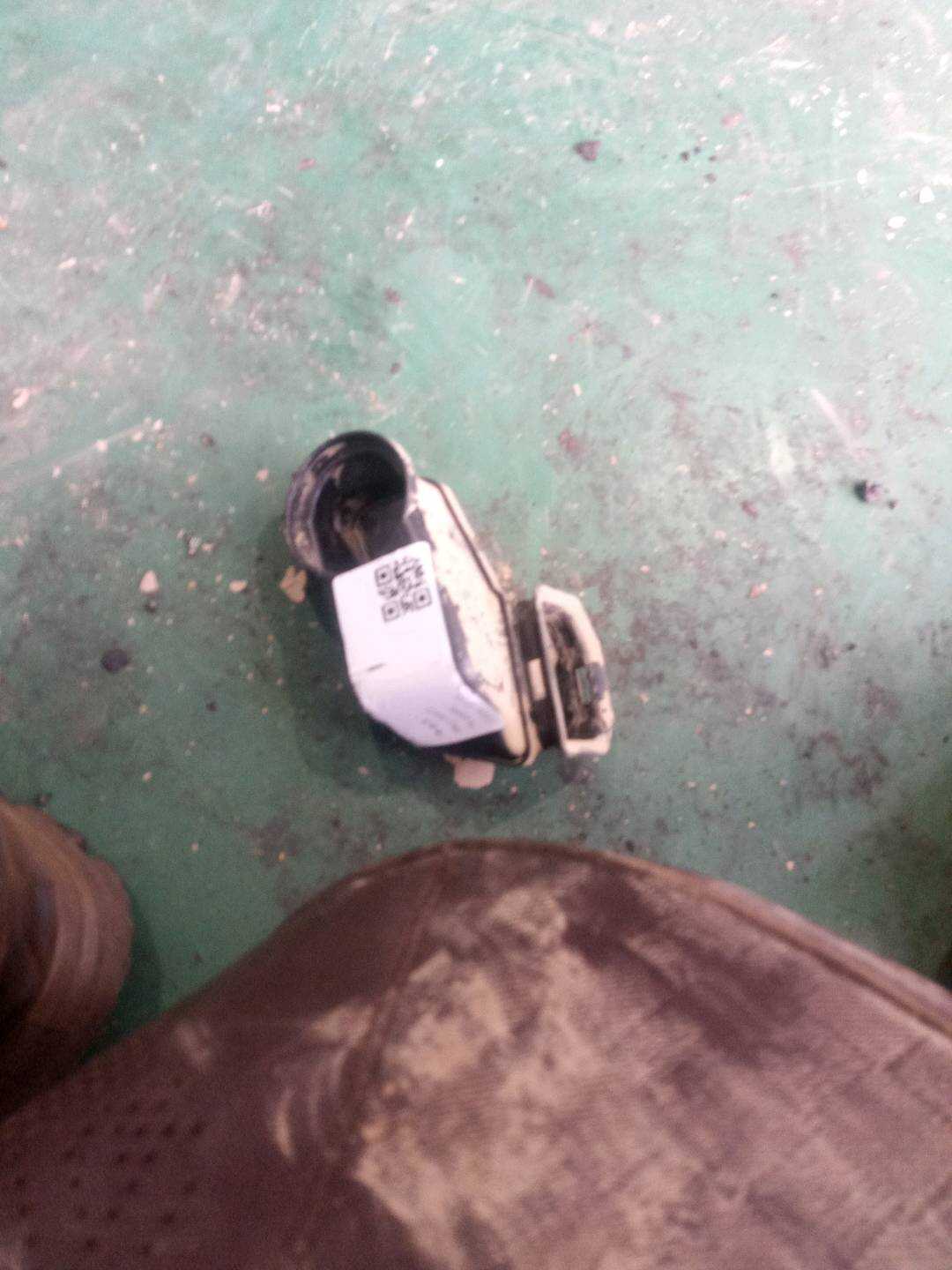 4F1819718 Dashboard A/C Duct, Right